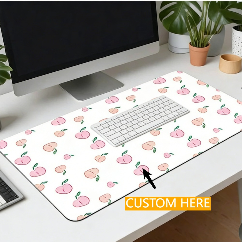 1pc Custom Mouse Pad with Phot - Home Textiles Today บทวิจารณ์และราคา