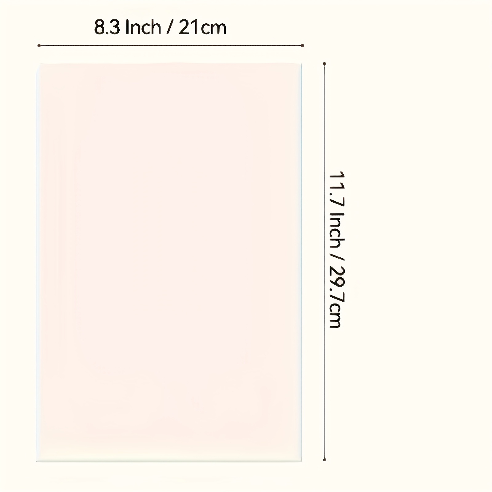 A4 Size Heat Transfer Paper Fo - Electric Blanket Heated บทวิจารณ์และราคา