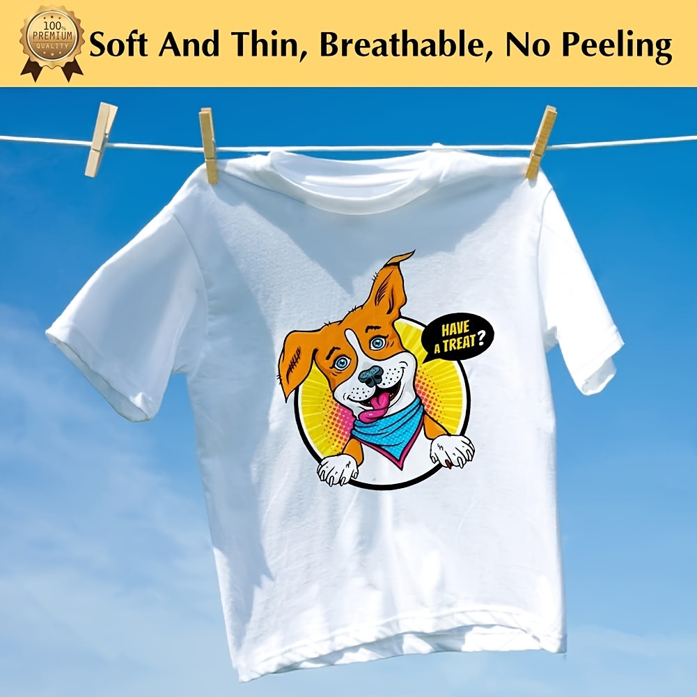 A4 Size Heat Transfer Paper Fo - Electric Blanket Heated บทวิจารณ์และราคา