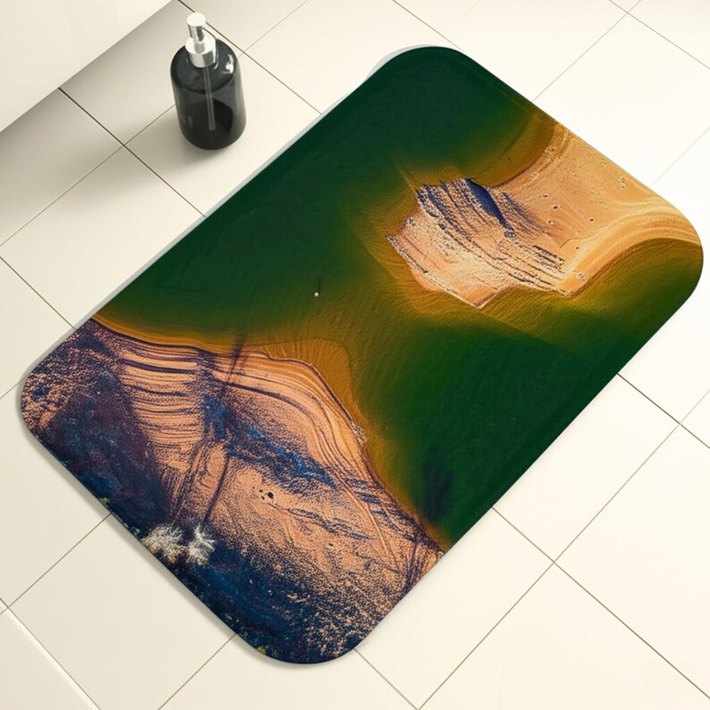 Doormat custom image free colo - Home Textiles Images บทวิจารณ์และราคา