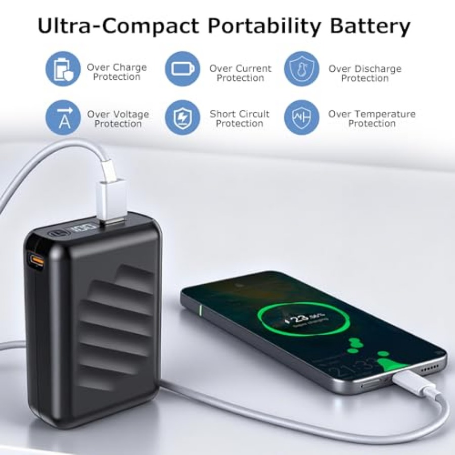 Portable Heated Battery Blanke - Electric Blanket Heated บทวิจารณ์และราคา