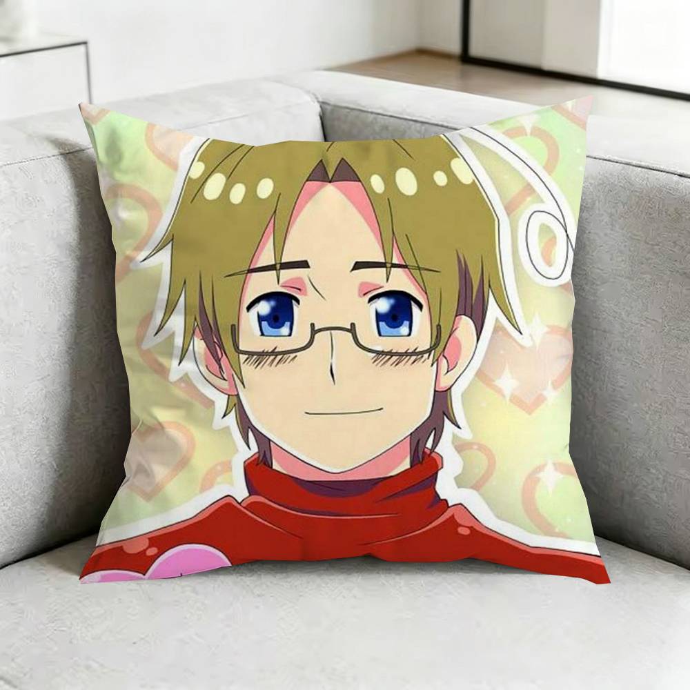 C-Canada H-Hetalia Pillow Case - Home Textiles Canada บทวิจารณ์และราคา