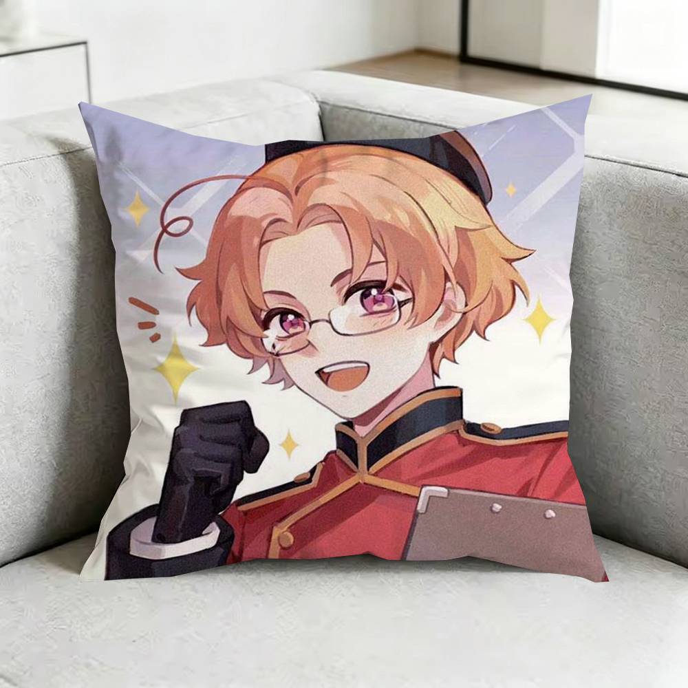 C-Canada H-Hetalia Pillow Case - Home Textiles Canada บทวิจารณ์และราคา
