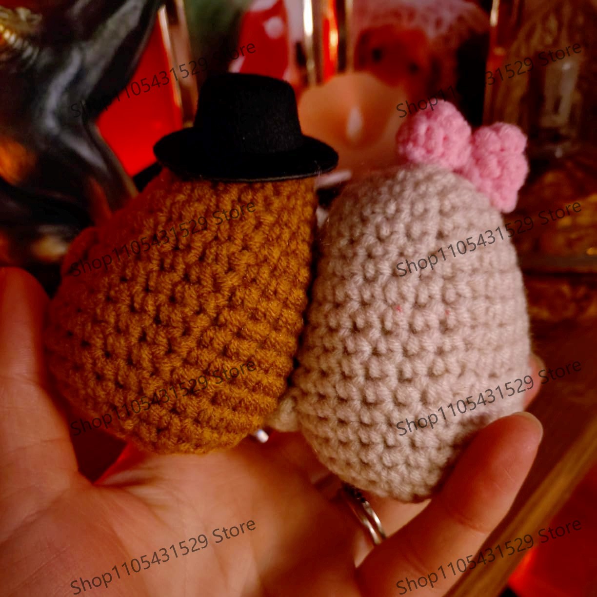 Cute Handmade Crochet Positive - Home Textiles Today บทวิจารณ์และราคา