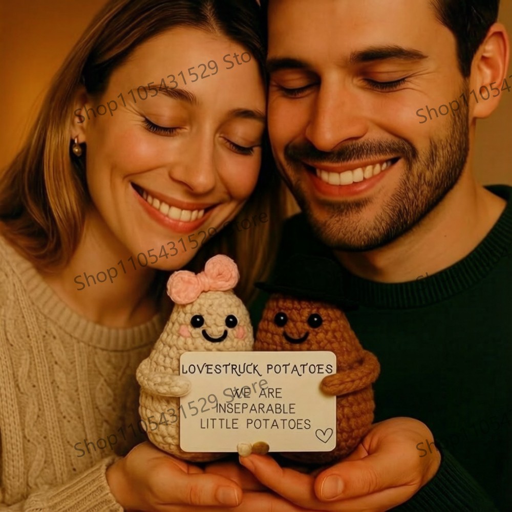 Cute Handmade Crochet Positive - Home Textiles Today บทวิจารณ์และราคา