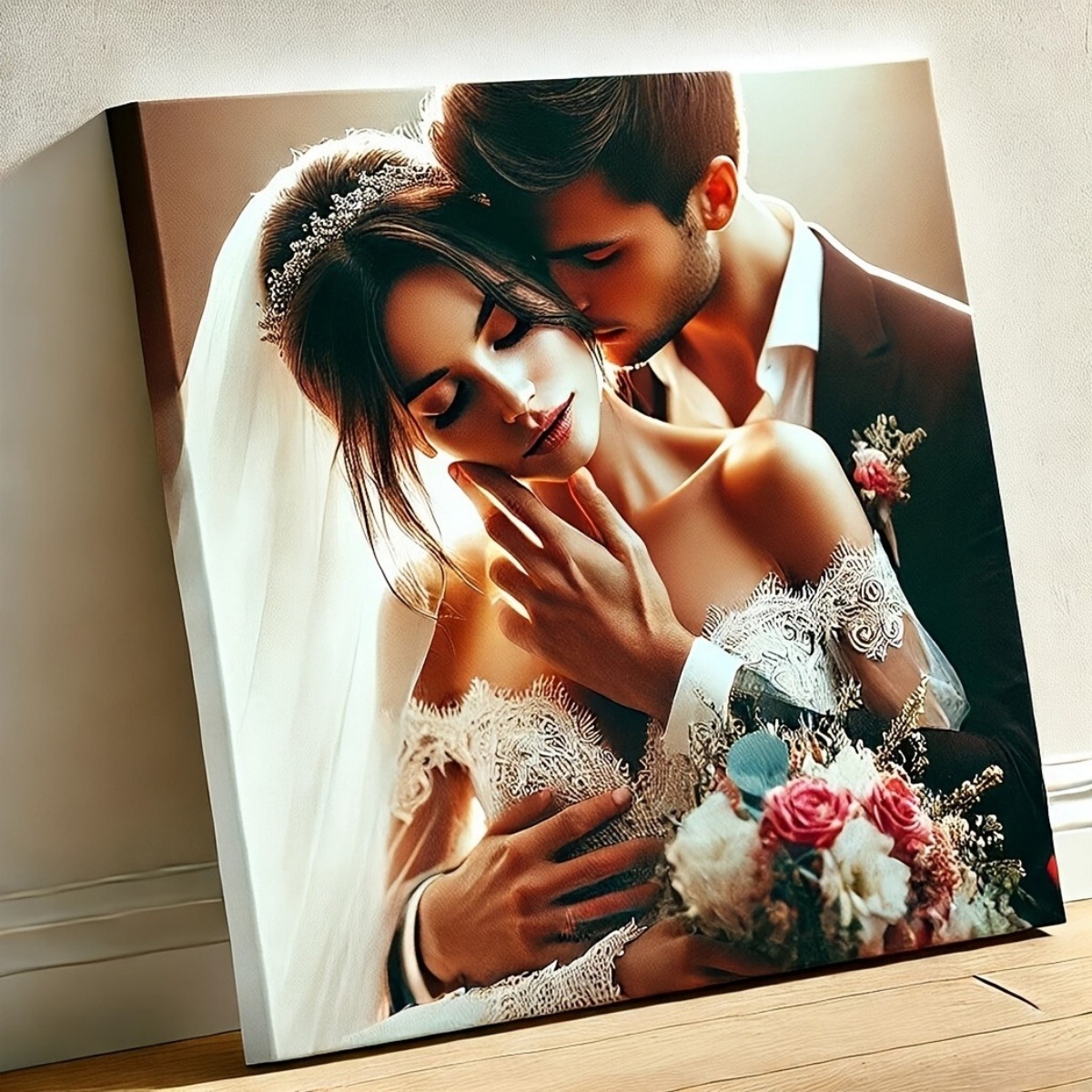 Customizable wall art—suitable - Home Textiles Today บทวิจารณ์และราคา