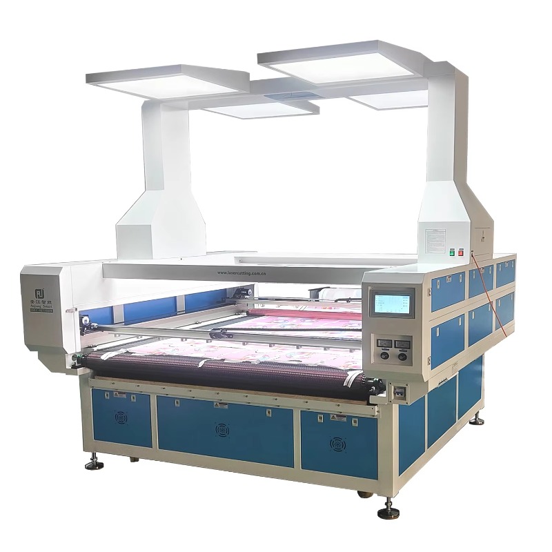 High-speed double-head laser c - Home Textile Industry บทวิจารณ์และราคา