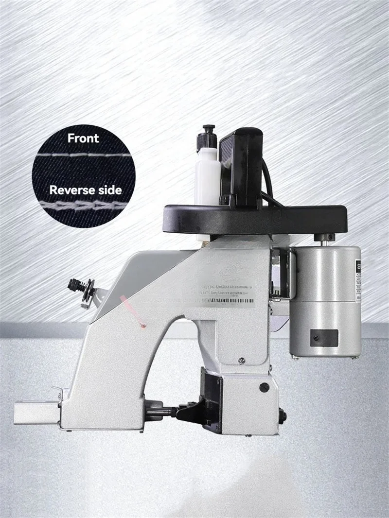 Industrial Electric Sewing Mac - Home Textile Industry บทวิจารณ์และราคา