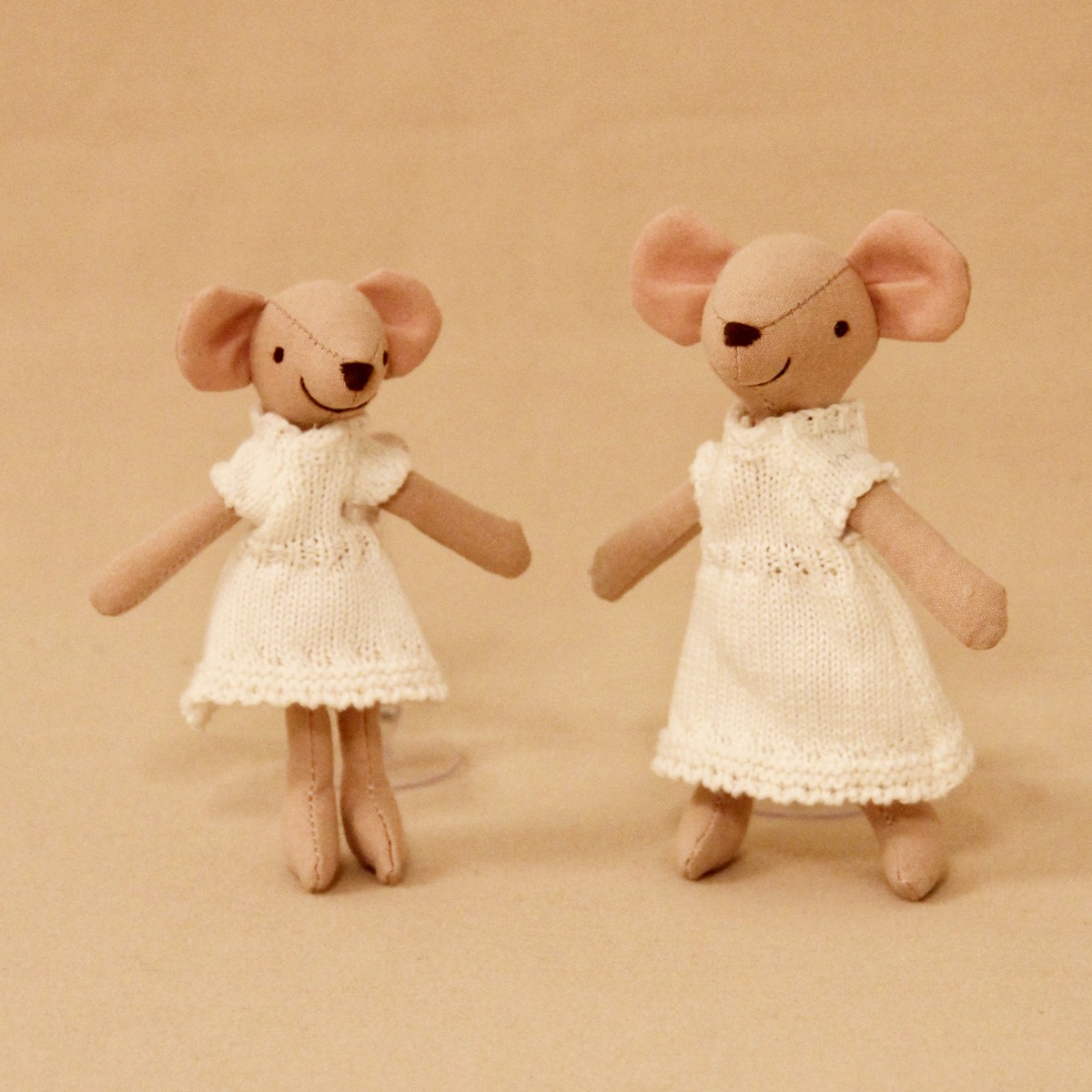 H13/15Cm Fabric Little Mouse w - Home Textiles Today บทวิจารณ์และราคา
