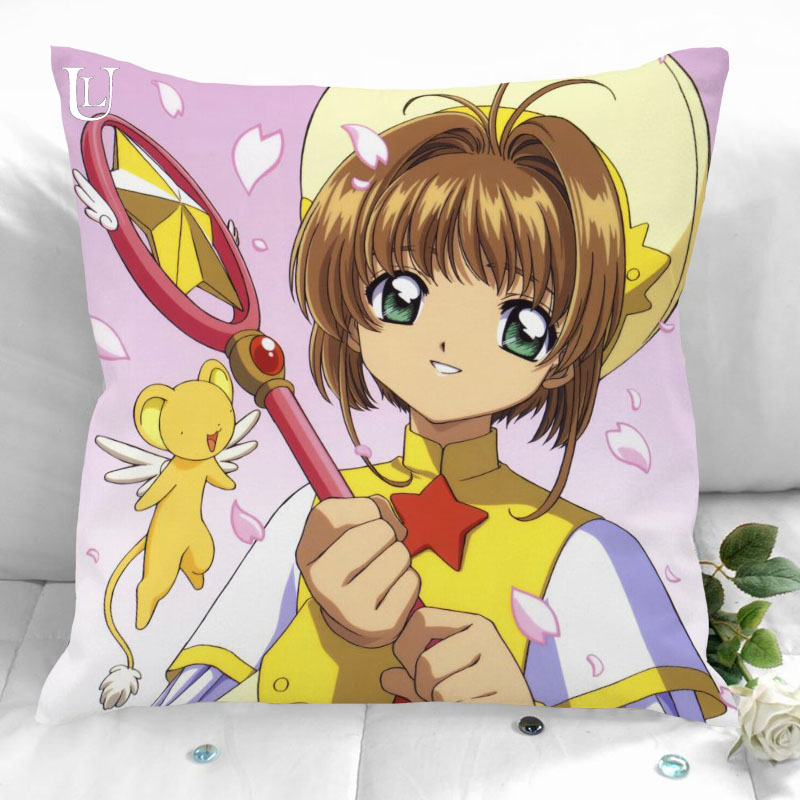 New Arrival Cardcaptor Sakura  - Home Textiles Images บทวิจารณ์และราคา