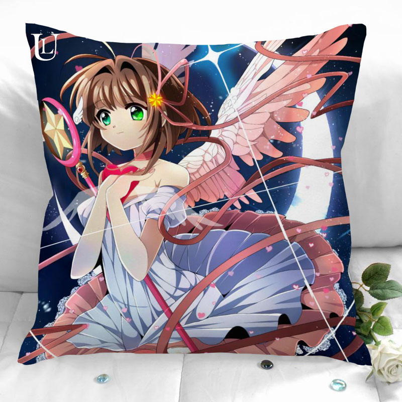 New Arrival Cardcaptor Sakura  - Home Textiles Images บทวิจารณ์และราคา