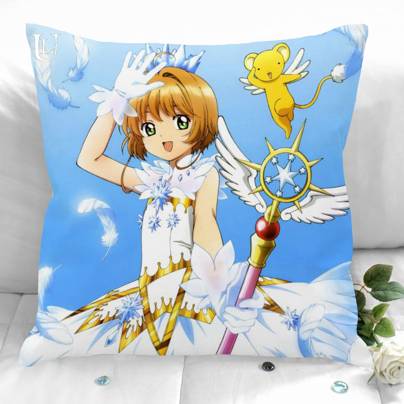 New Arrival Cardcaptor Sakura  - Home Textiles Images บทวิจารณ์และราคา