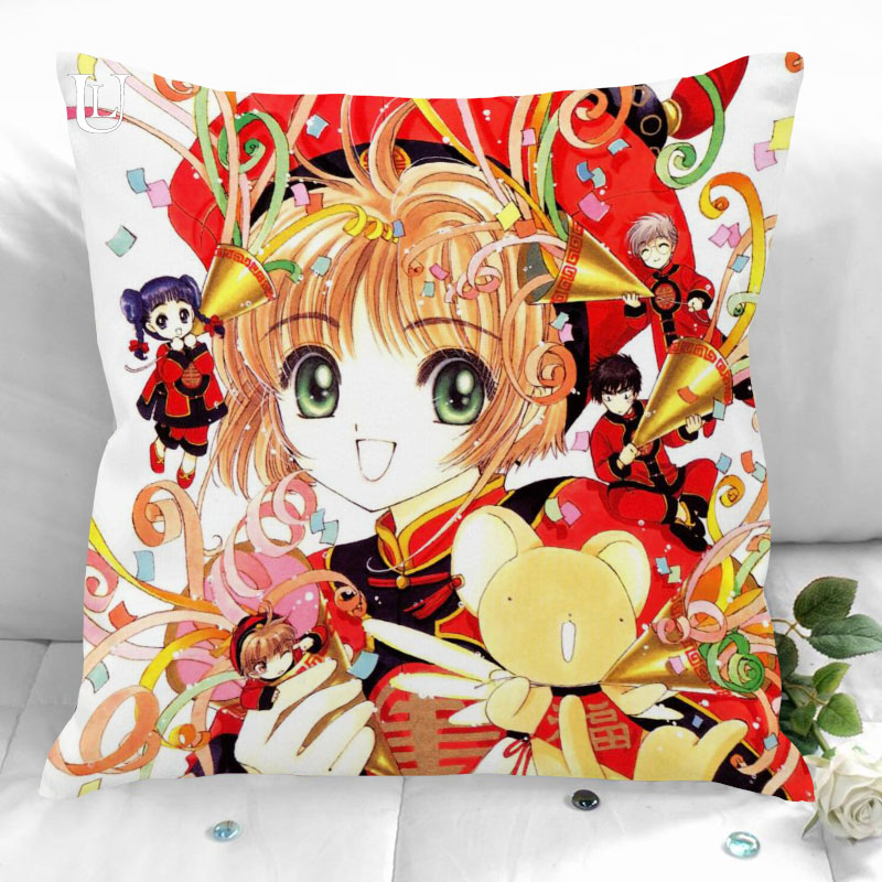 New Arrival Cardcaptor Sakura  - Home Textiles Images บทวิจารณ์และราคา