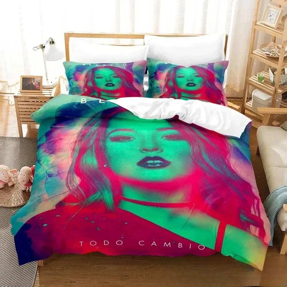 Fashion 3d Print Singer B-Beck - Home Textiles Bedding บทวิจารณ์และราคา
