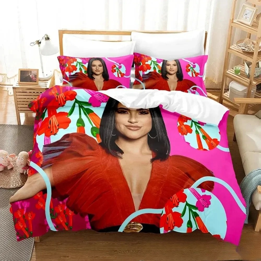 Fashion 3d Print Singer B-Beck - Home Textiles Bedding บทวิจารณ์และราคา