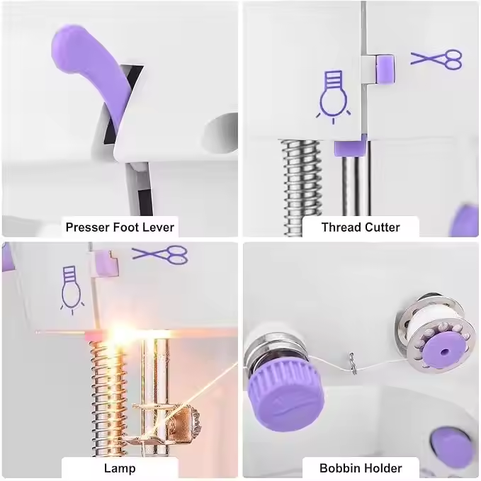 Mini Electric Domestic Home Us - Home Textile Industry บทวิจารณ์และราคา