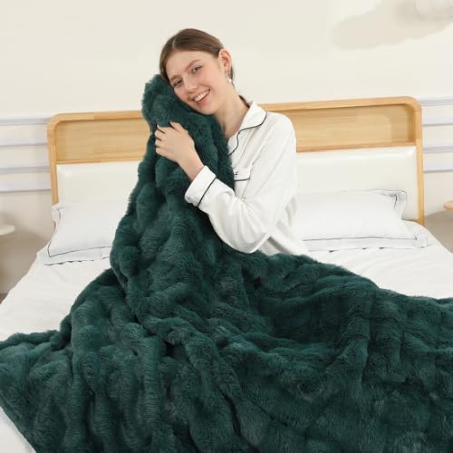 Electric Blanket Twin SizeLuxu - Electric Blanket Heated บทวิจารณ์และราคา