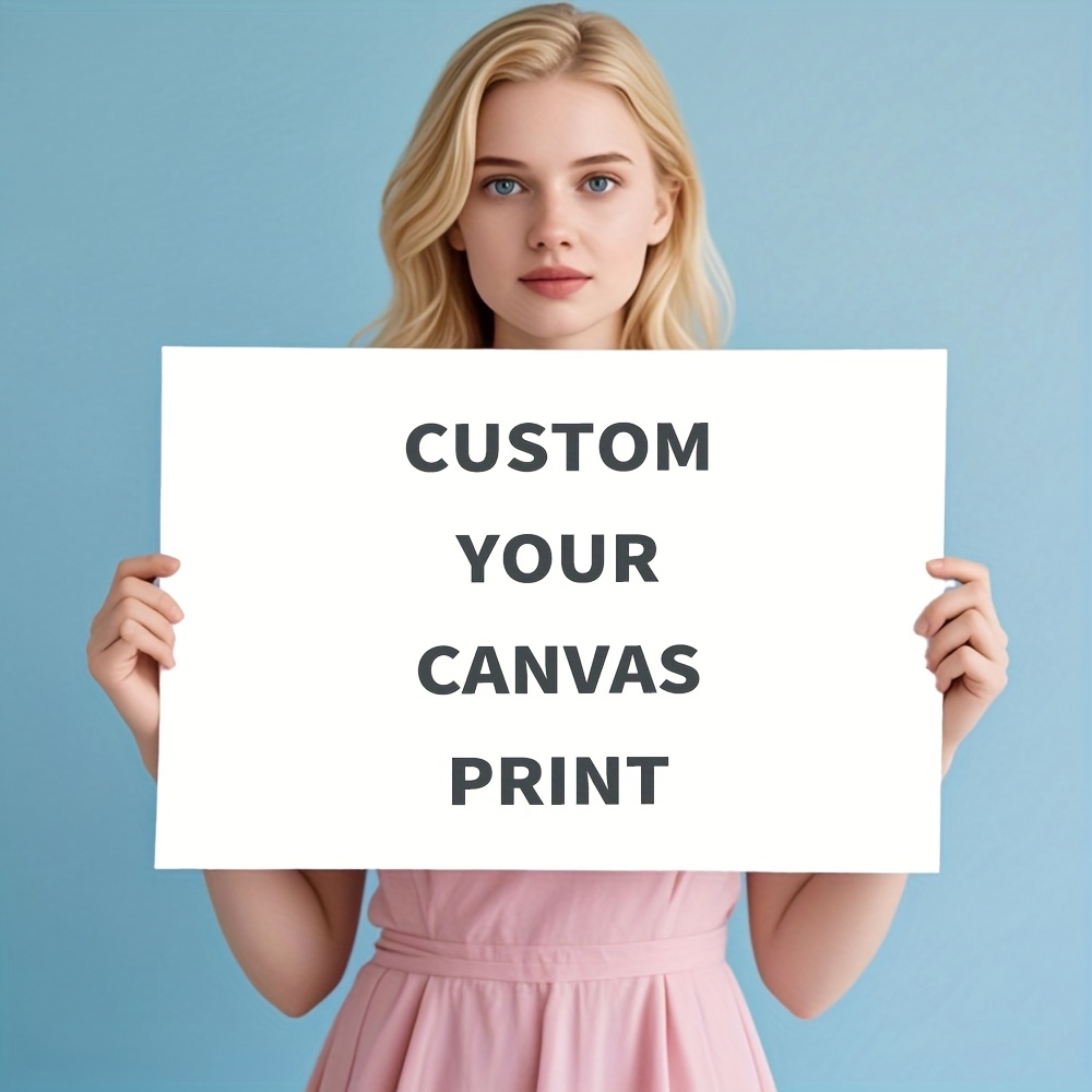 Custom Canvas Print with Your  - Home Textiles Today บทวิจารณ์และราคา