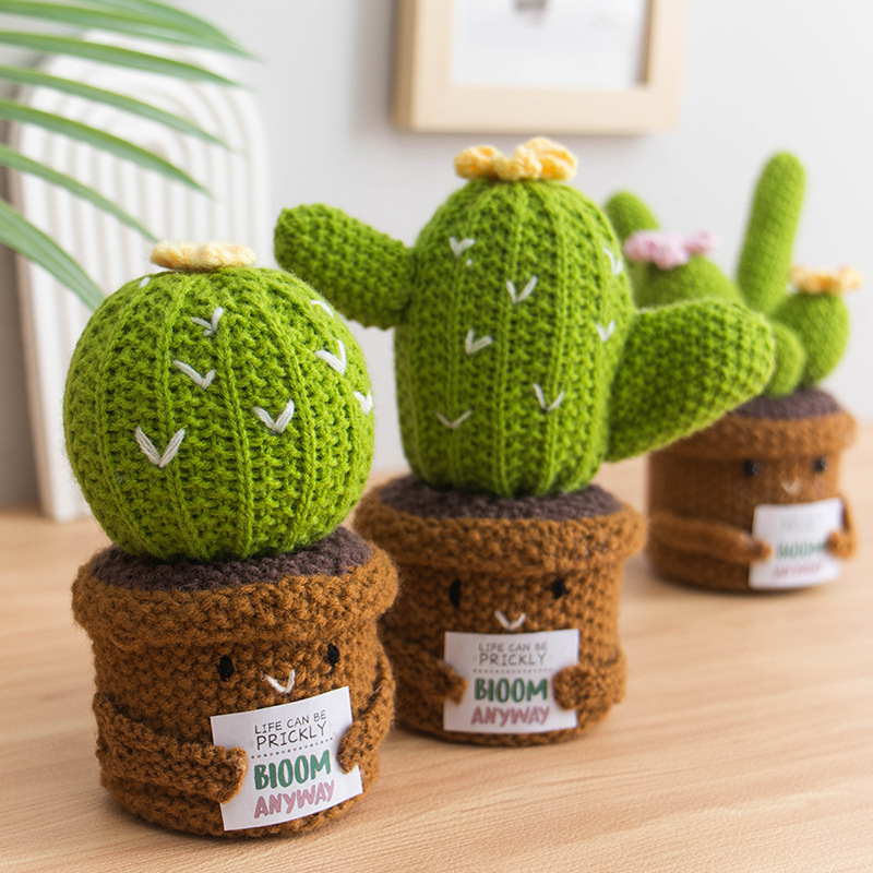 Handmade Crochet Emotional Sup - Home Textiles Today บทวิจารณ์และราคา