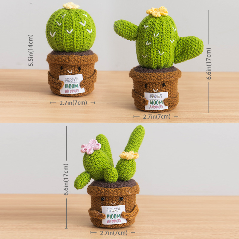 Handmade Crochet Emotional Sup - Home Textiles Today บทวิจารณ์และราคา