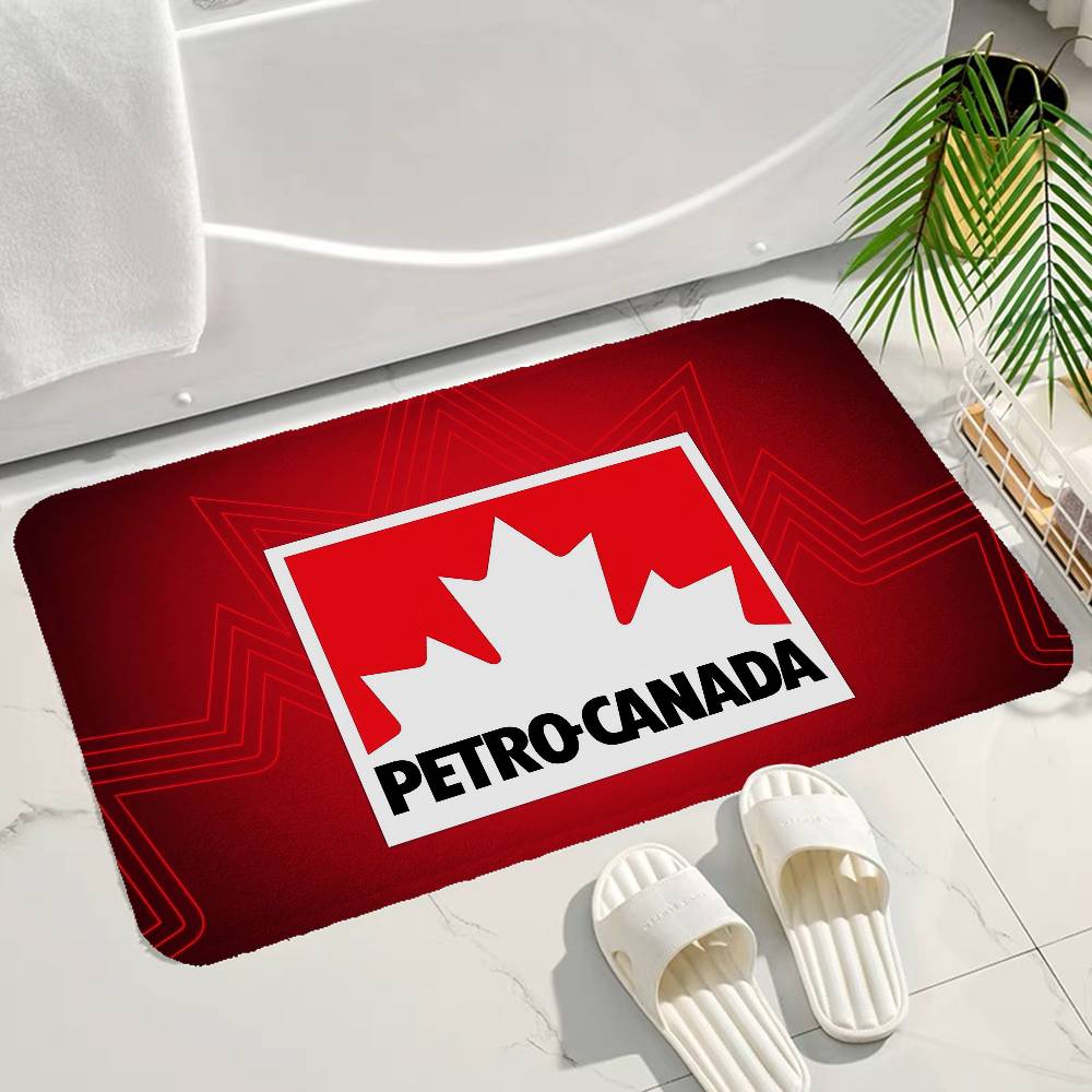 Petro Canada Logo Floor Mat Re - Home Textiles Canada บทวิจารณ์และราคา