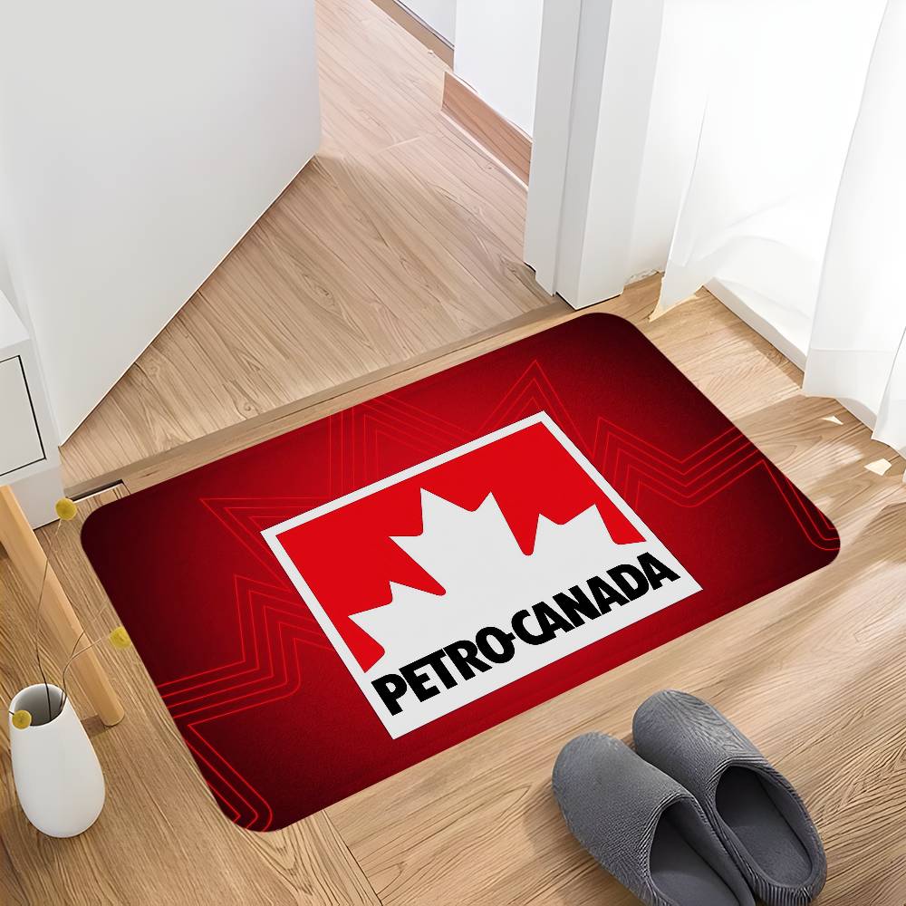 Petro Canada Logo Floor Mat Re - Home Textiles Canada บทวิจารณ์และราคา