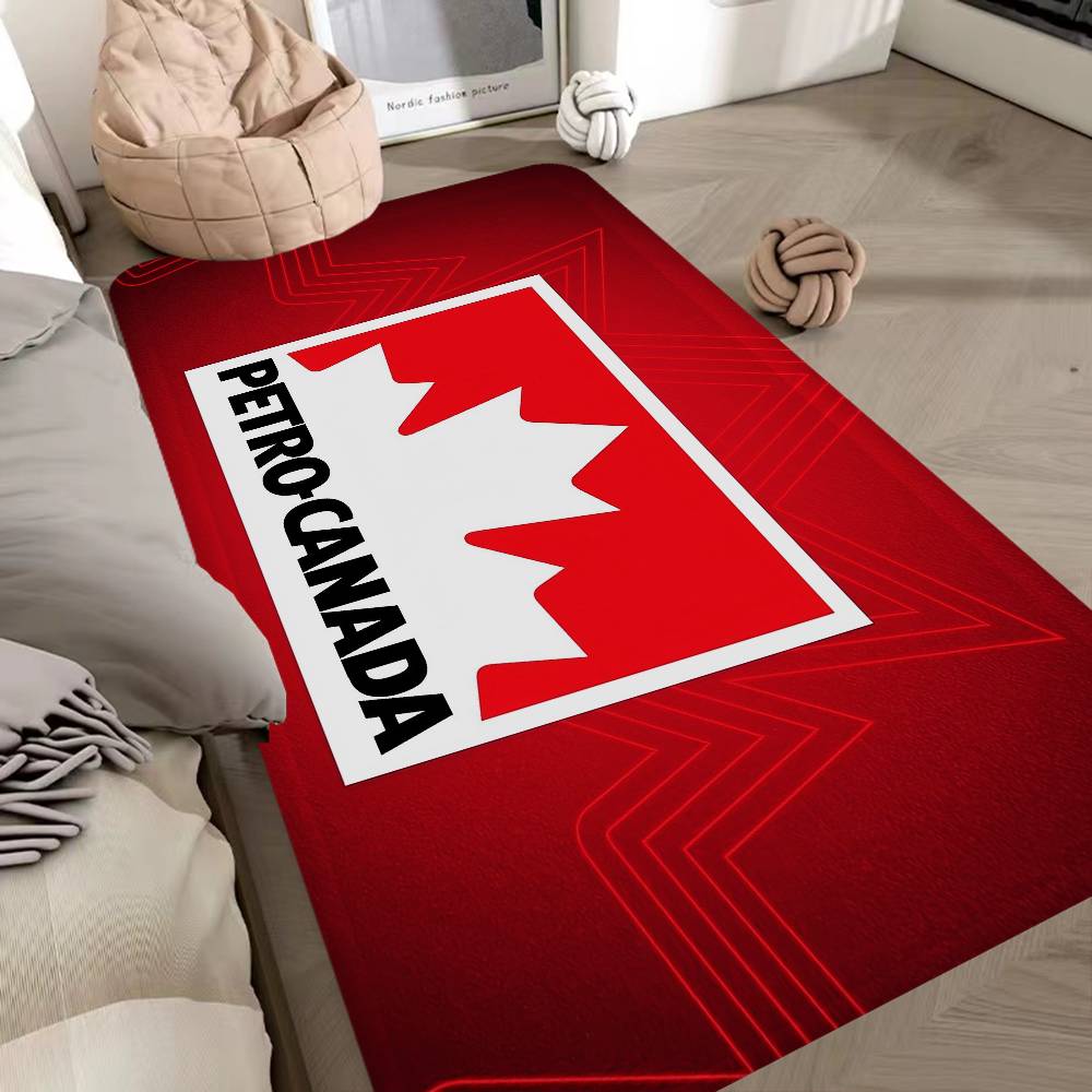 Petro Canada Logo Floor Mat Re - Home Textiles Canada บทวิจารณ์และราคา